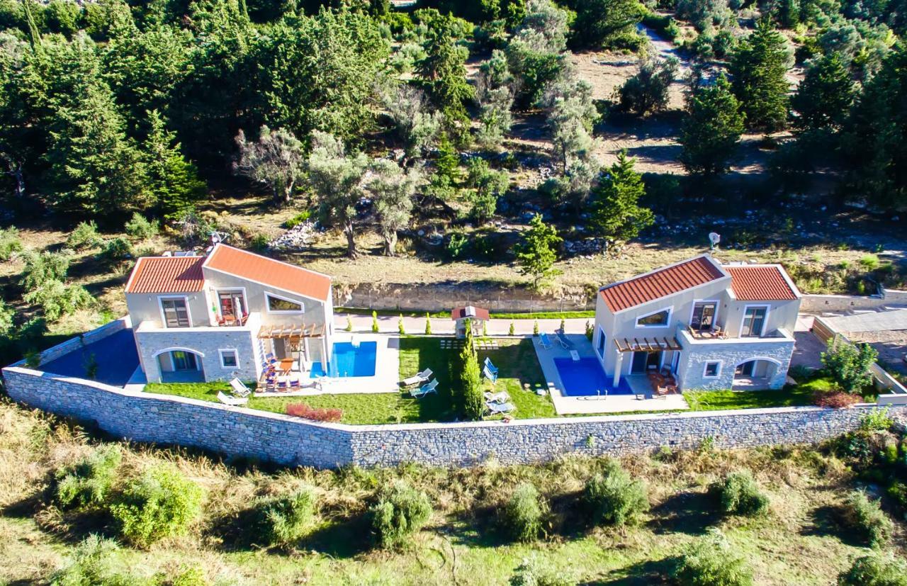 Mon Emvasia Margarites Villas Margaritai Luaran gambar