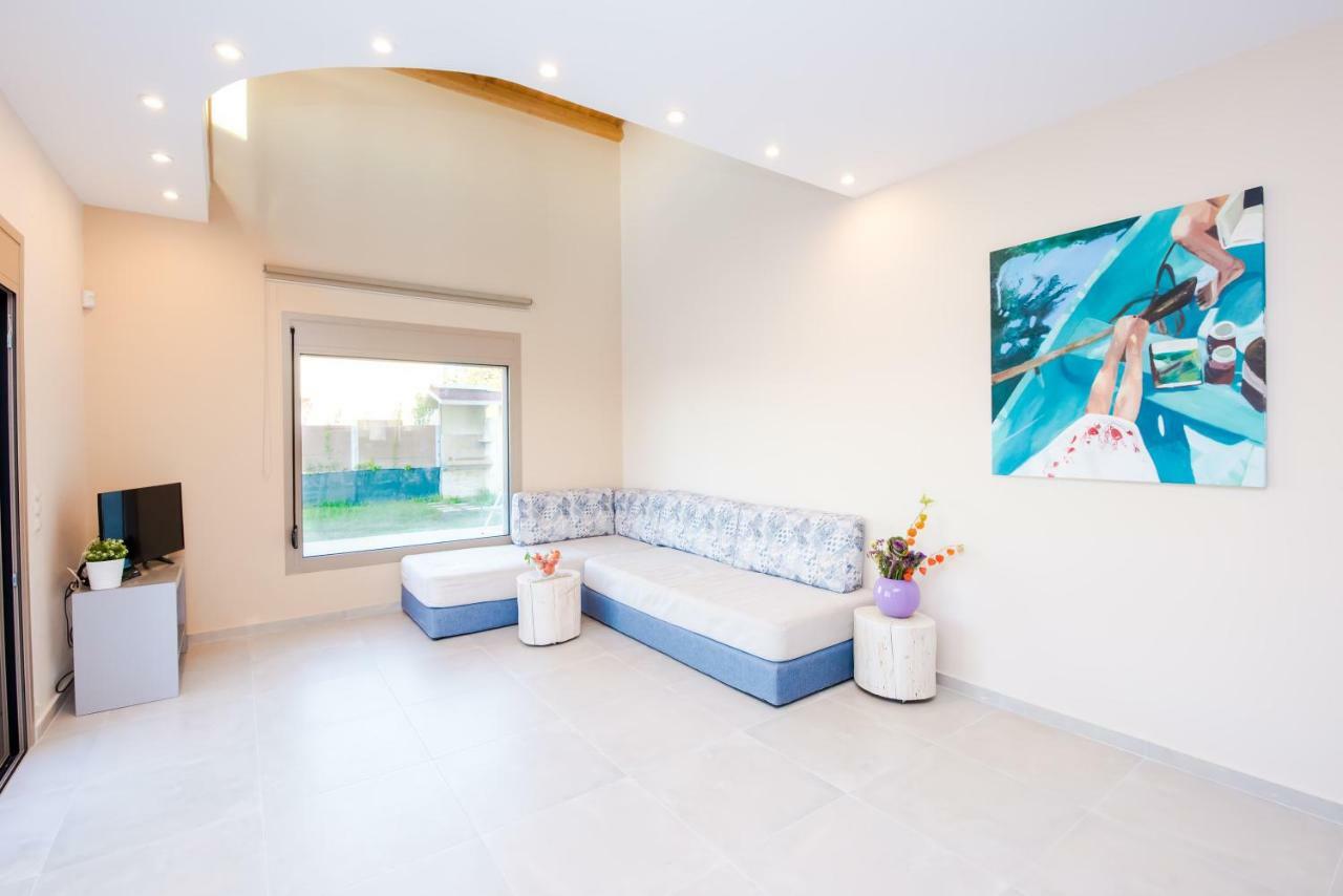 Mon Emvasia Margarites Villas Margaritai Luaran gambar