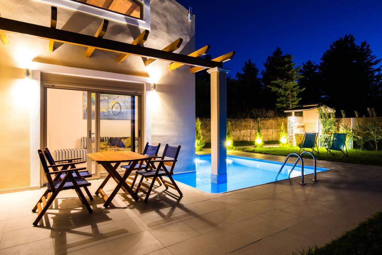 Mon Emvasia Margarites Villas Margaritai Luaran gambar