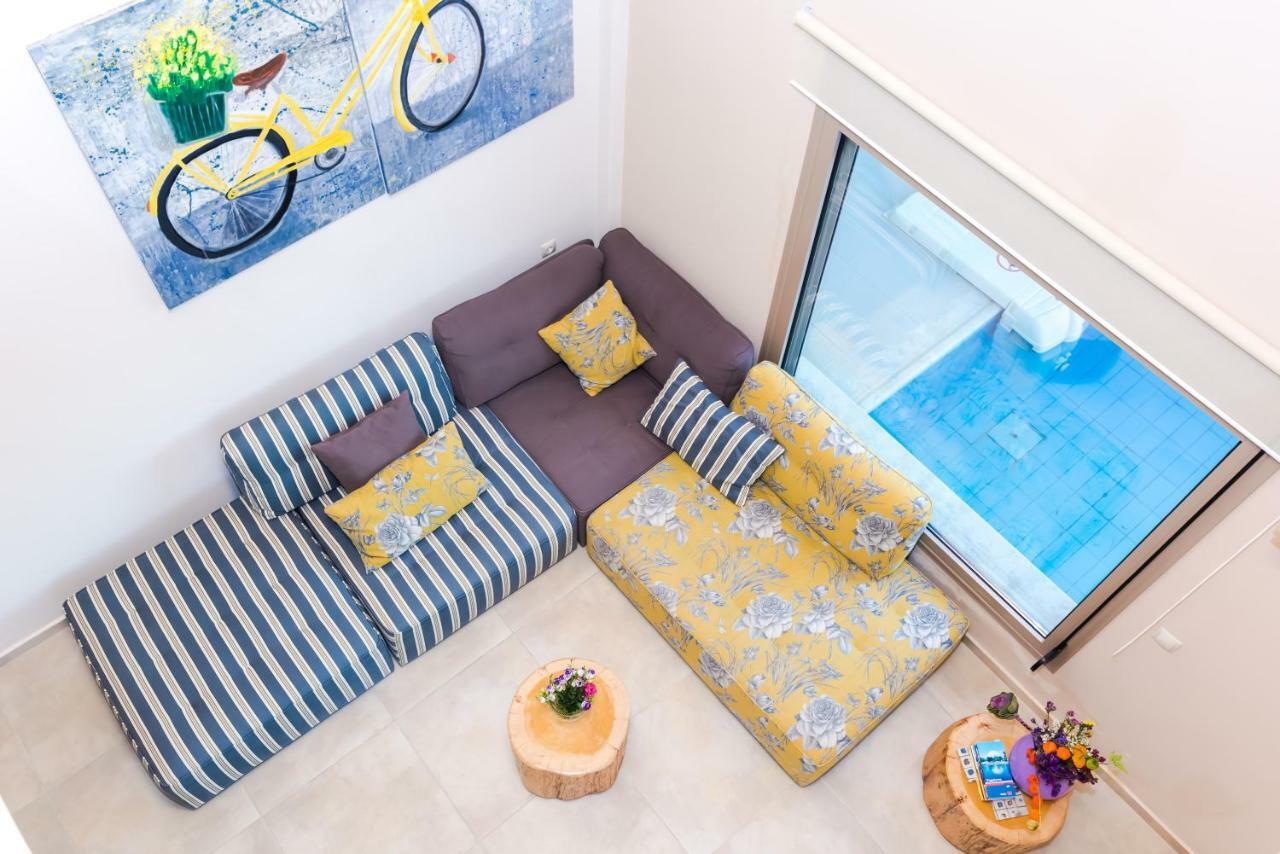 Mon Emvasia Margarites Villas Margaritai Luaran gambar