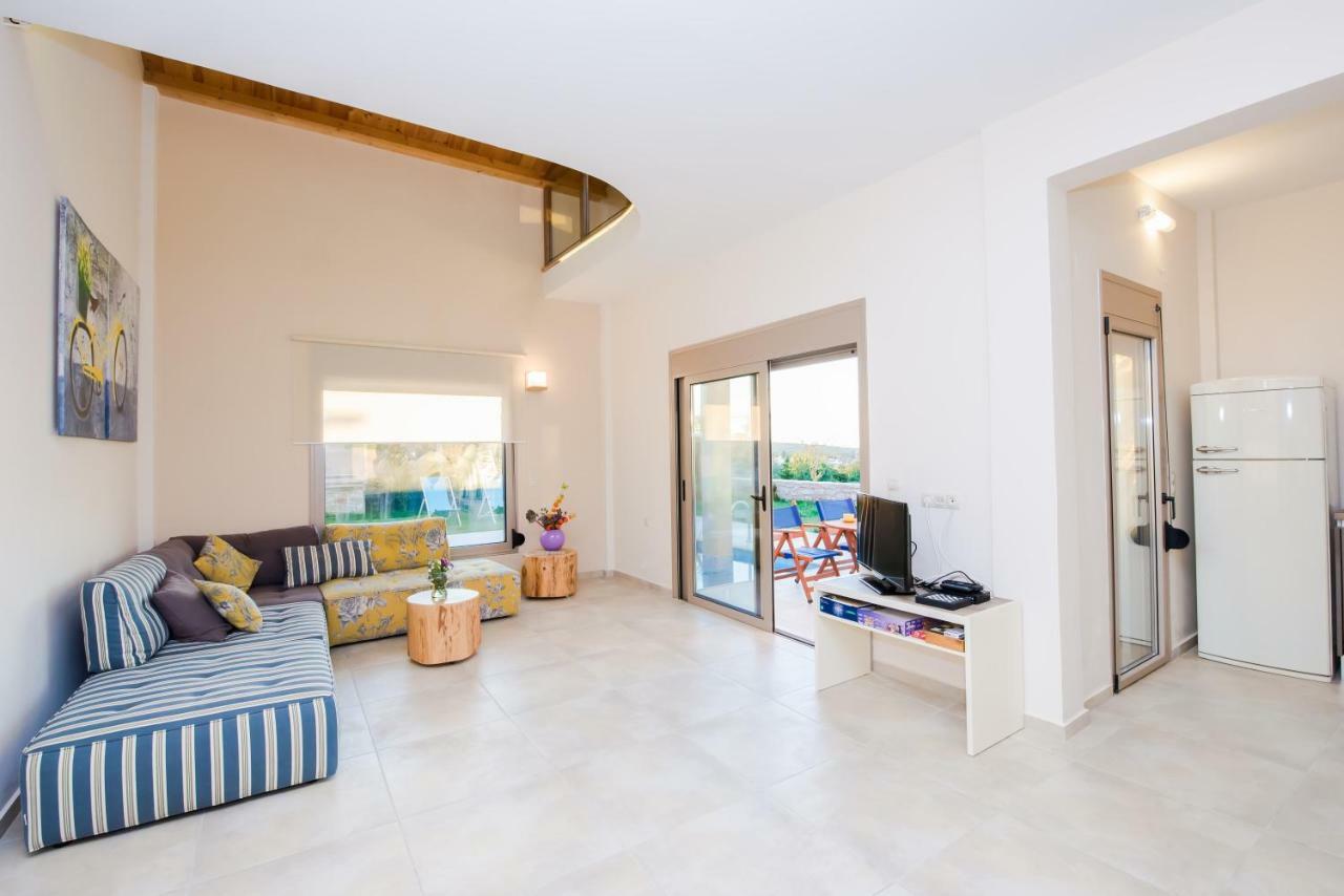 Mon Emvasia Margarites Villas Margaritai Luaran gambar