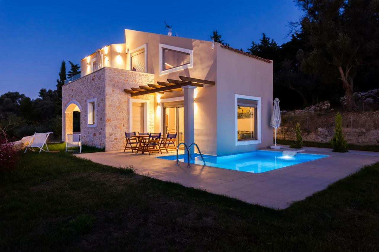 Mon Emvasia Margarites Villas Margaritai Luaran gambar