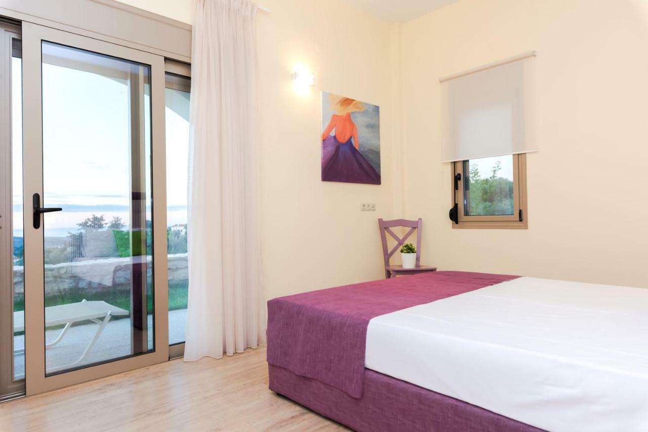 Mon Emvasia Margarites Villas Margaritai Luaran gambar