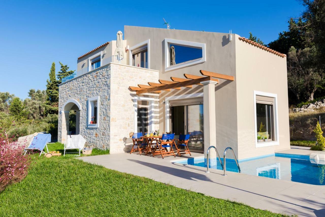 Mon Emvasia Margarites Villas Margaritai Luaran gambar