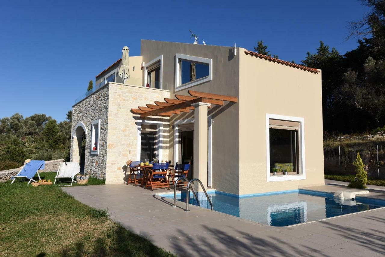 Mon Emvasia Margarites Villas Margaritai Luaran gambar